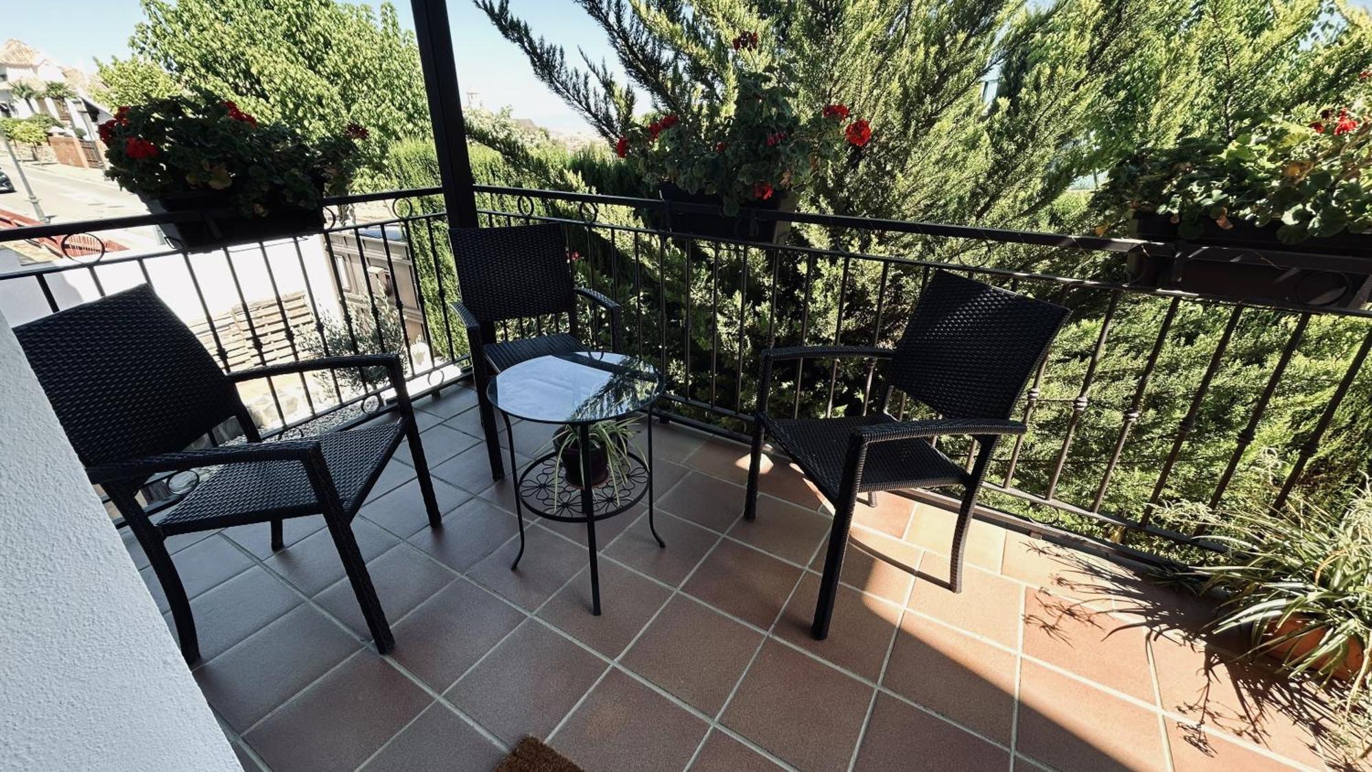 Extraordinaria Villa Con Piscina Y Chimenea Granada Ngoại thất bức ảnh