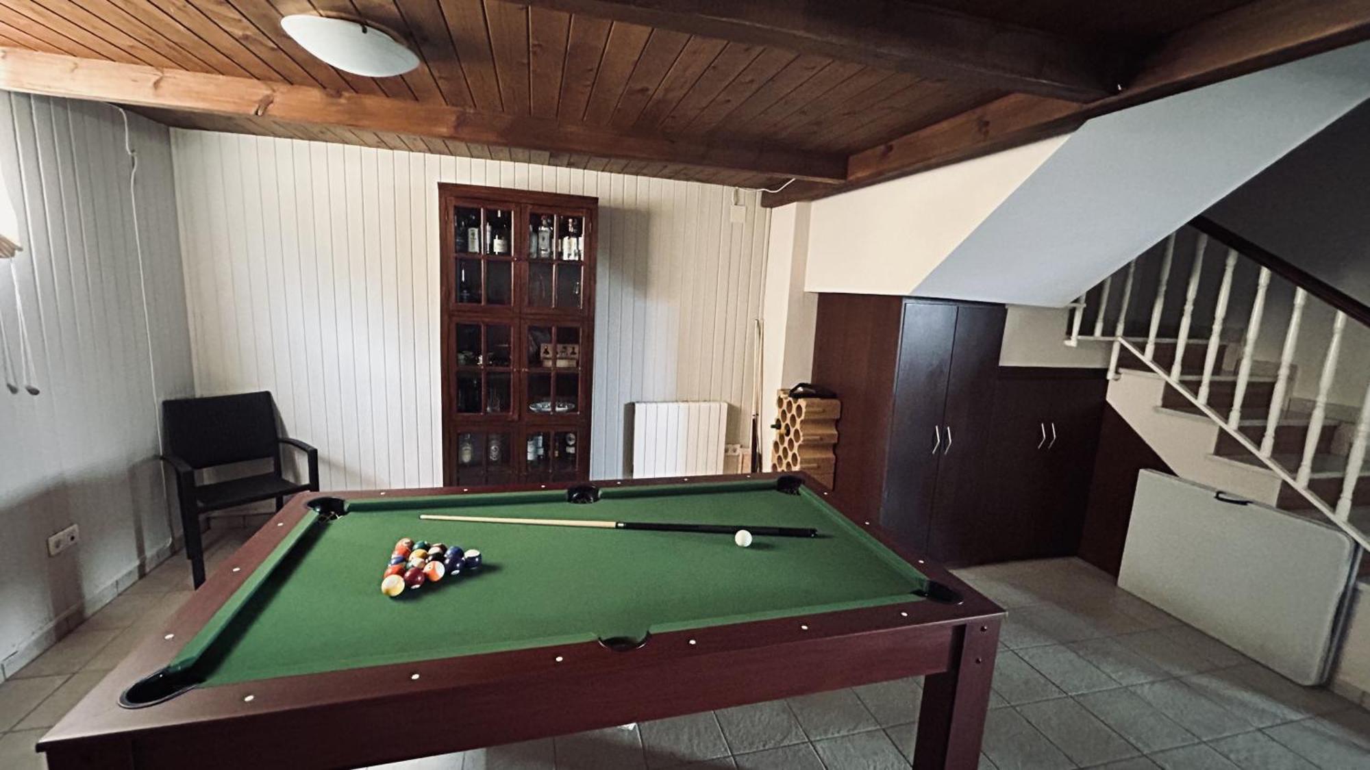 Extraordinaria Villa Con Piscina Y Chimenea Granada Ngoại thất bức ảnh