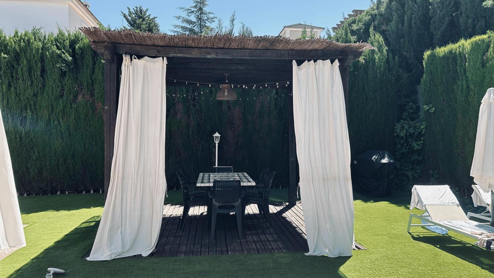 Extraordinaria Villa Con Piscina Y Chimenea Granada Ngoại thất bức ảnh