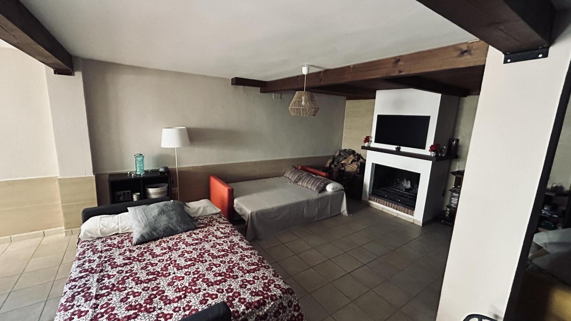 Extraordinaria Villa Con Piscina Y Chimenea Granada Ngoại thất bức ảnh