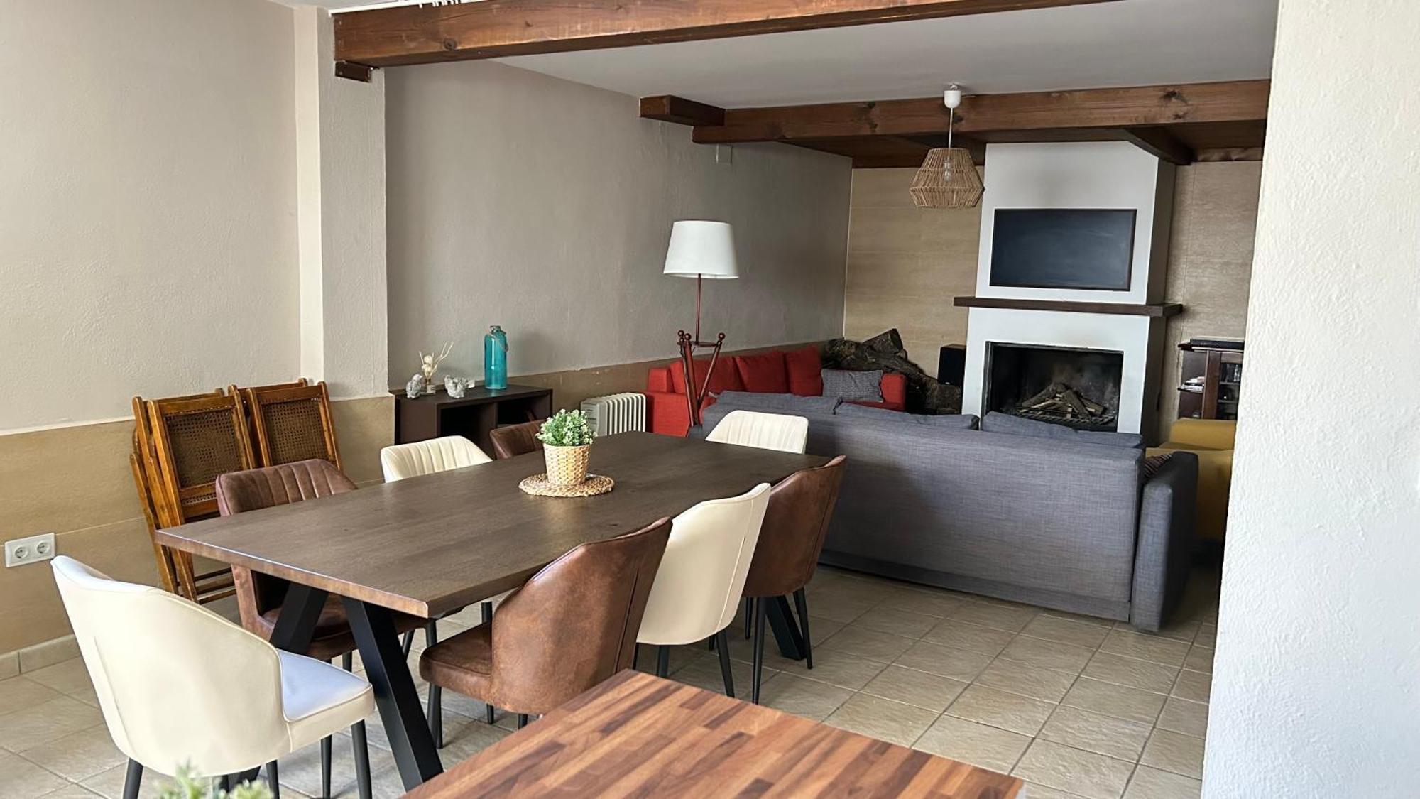 Extraordinaria Villa Con Piscina Y Chimenea Granada Ngoại thất bức ảnh